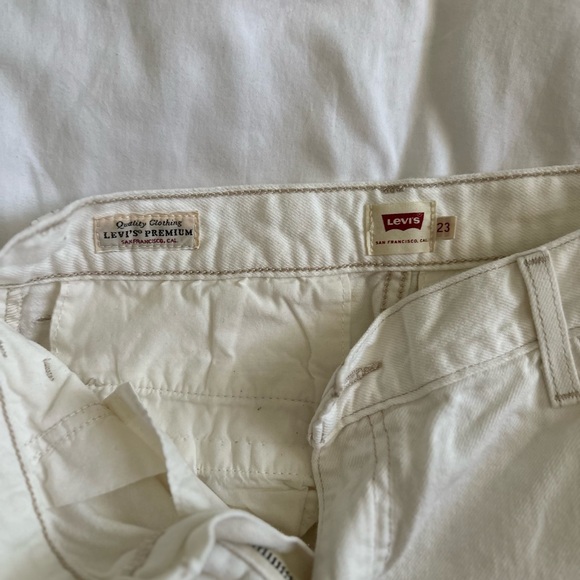 Levi’s loose cargo pants size 23 - Picture 5 of 5